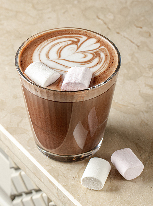CafeaLea cafea cu marshmallows