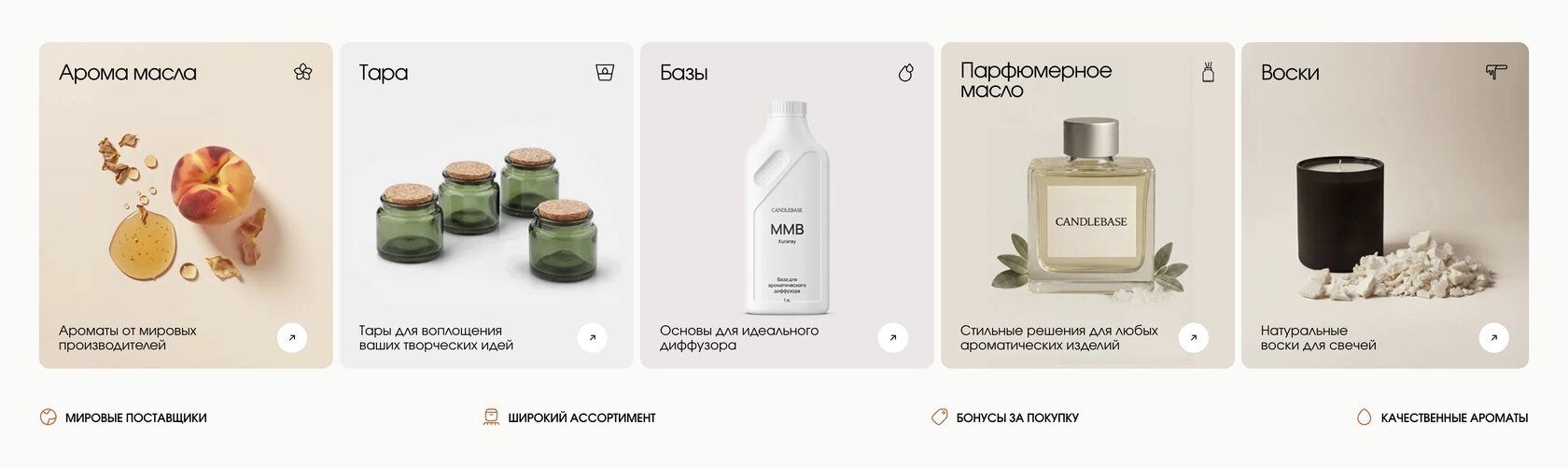 Imagine a proiectului Proiectare CANDLEBASE