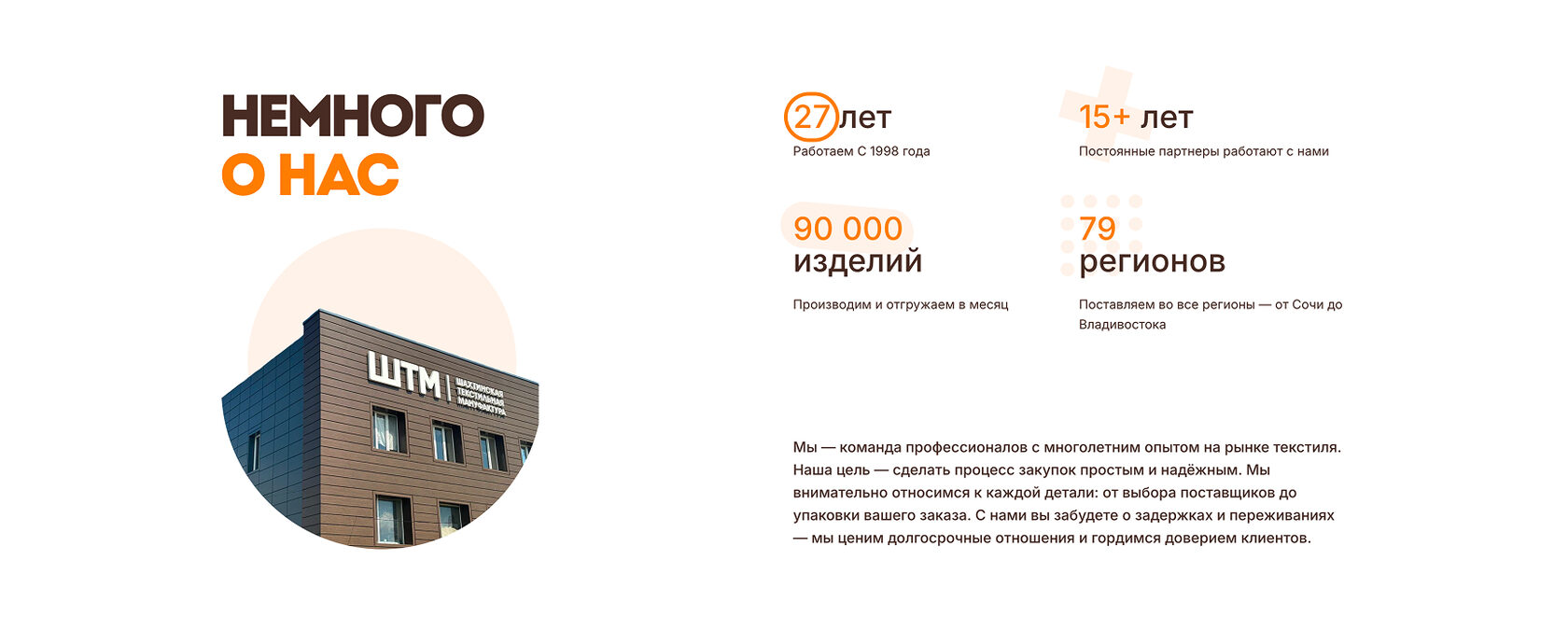 Imagine a proiectului Prototip ШТМ